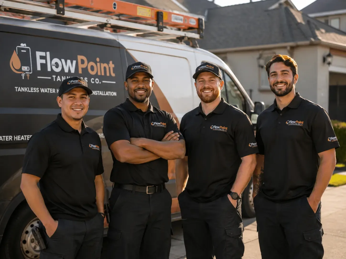 Tankless Water Heater Installation company in Marble, PA